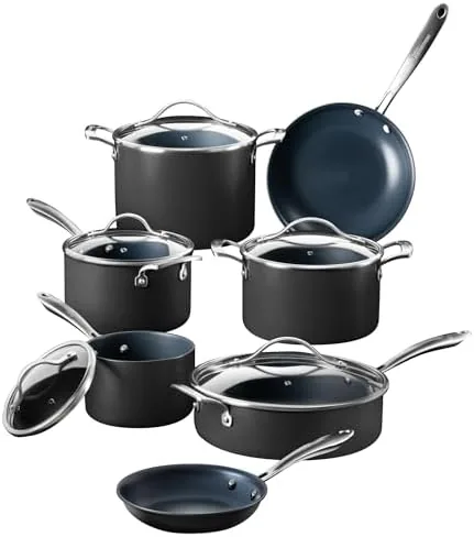 guy fieri laser titanium cookware category